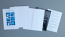 6" x 6" cyanotype notecard kit