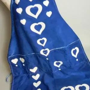Cyanotype Aprons